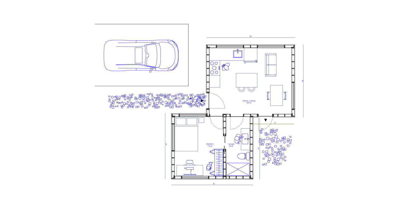 Studio Plan